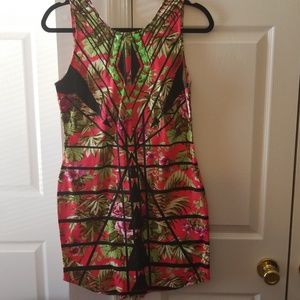 Muticolor Dress